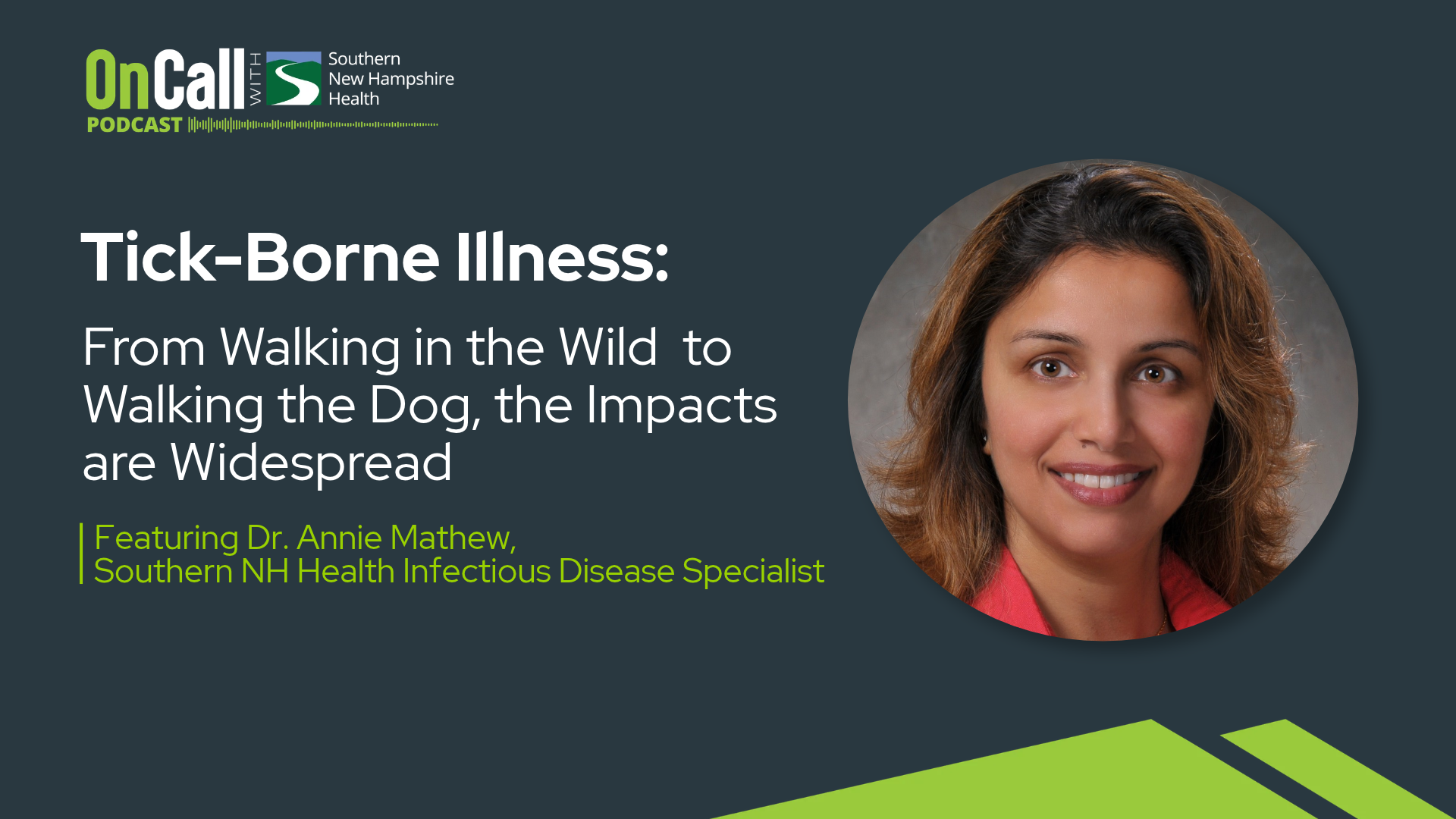 Beyond Lyme Disease: What You Need to Know About Tick-Borne Illnesses in New Hampshire