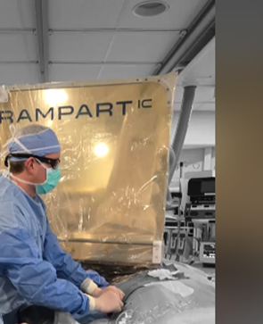 Southern NH Health is First to Install New Type of Radiation Protection