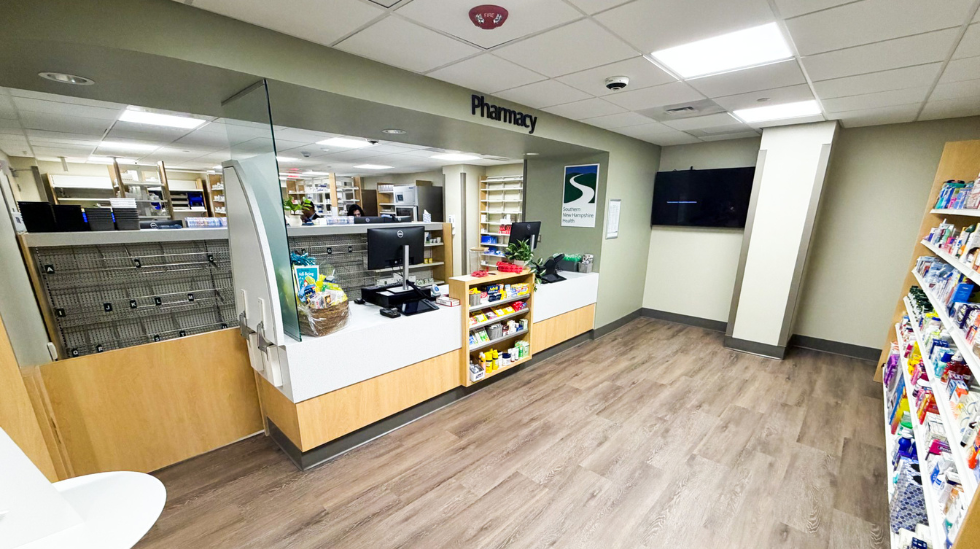 Southern New Hampshire Health Opens First Retail Pharmacy
