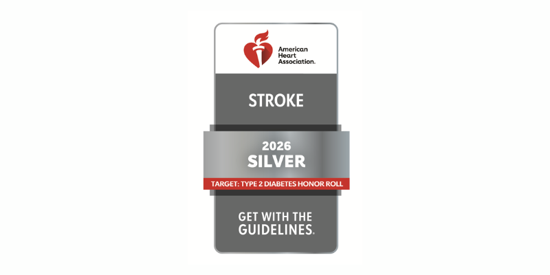 Southern New Hampshire Medical Center Recognized for Commitment to Excellence in Stroke Care