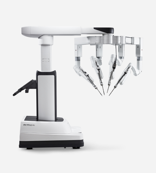 da Vinci 5 surgical system