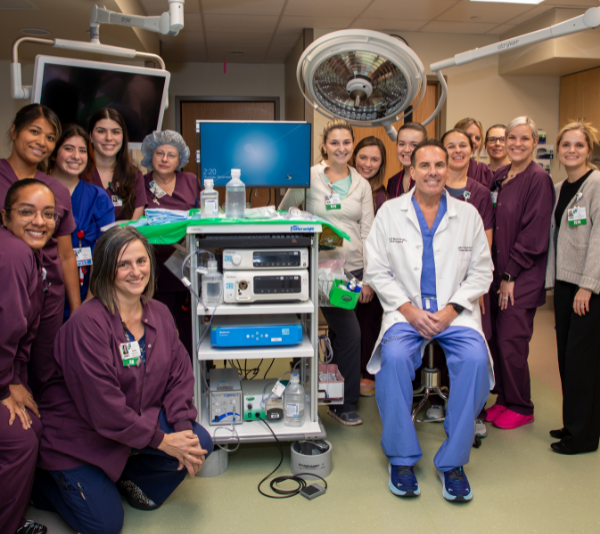 GI Genius, Southern NH Health