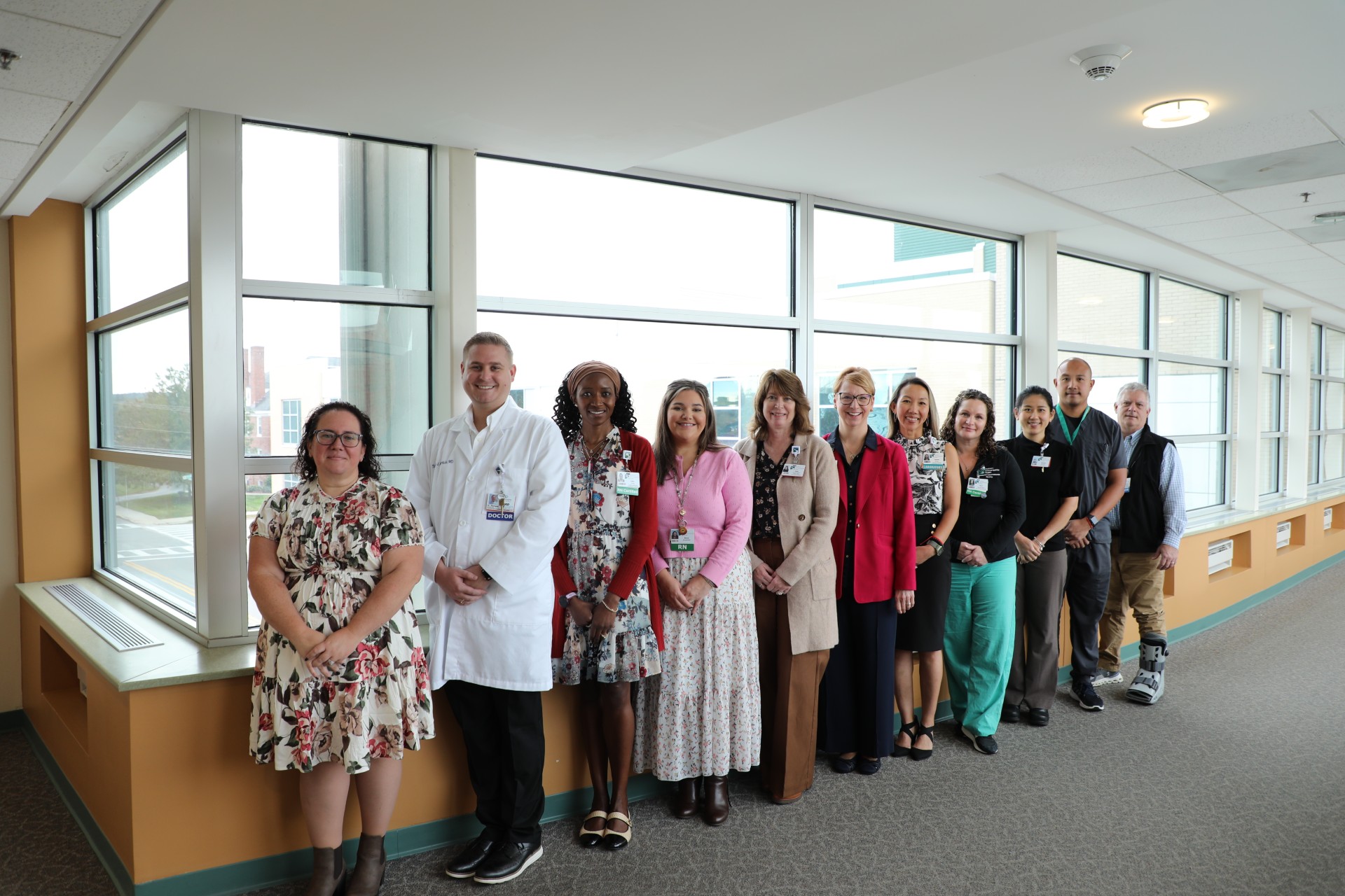 Southern New Hampshire Health Team Honored for Excellence in Patient Safety and Quality