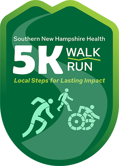 Southern New Hampshire Health 5k Run/Walk
