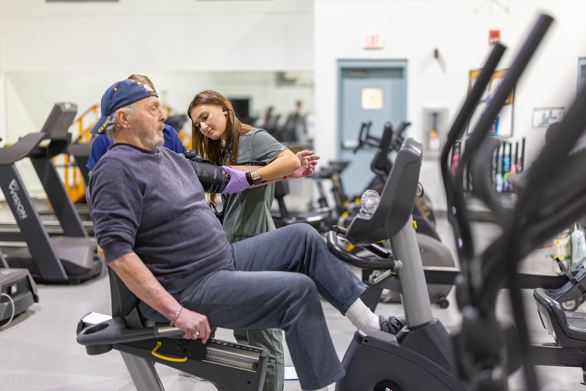 Cardiac Rehabilitation