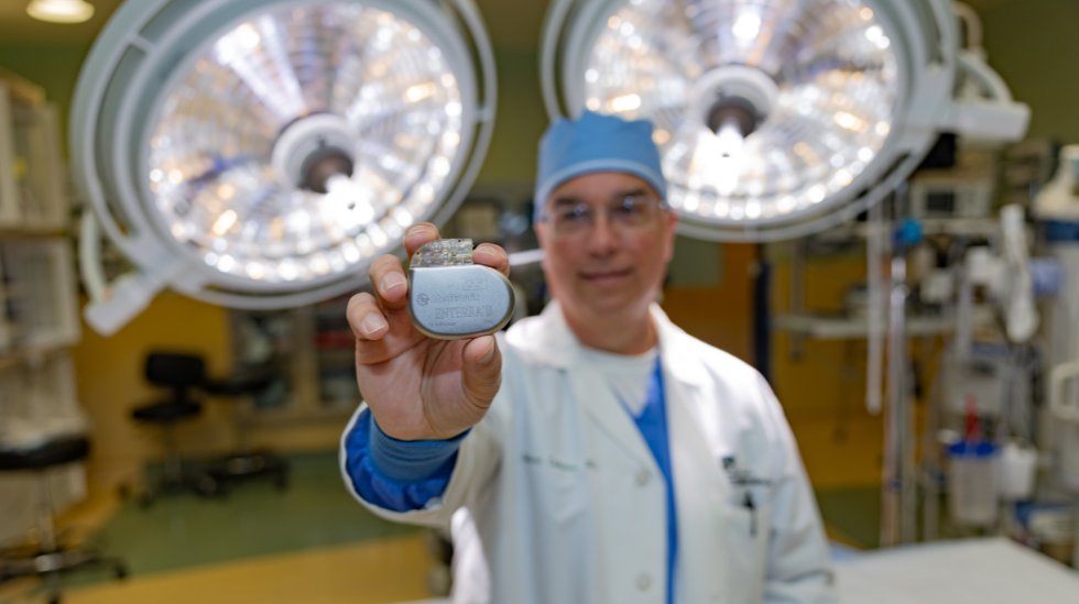The Latest in Surgical Innovation at Southern New Hampshire Health 