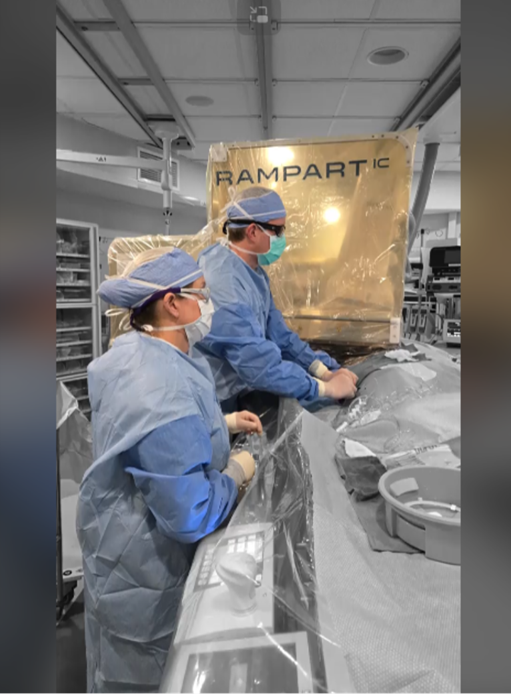 Southern NH Health is First to Install New Type of Radiation Protection