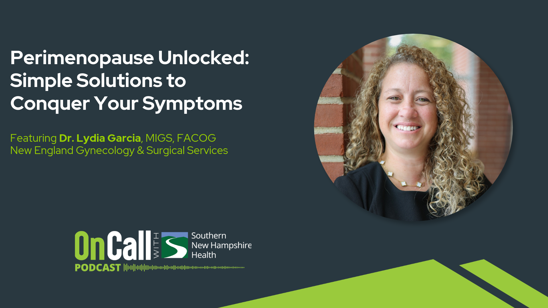 Perimenopause Unlocked: Simple Solutions to Conquer Your Symptoms [Podcast]