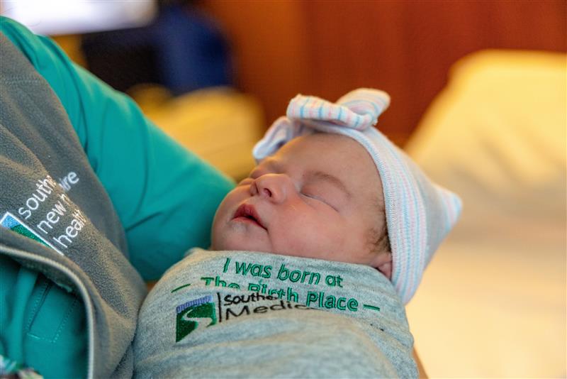 Southern NH Medical Center Named One of America’s Best Maternity Hospitals for 2026