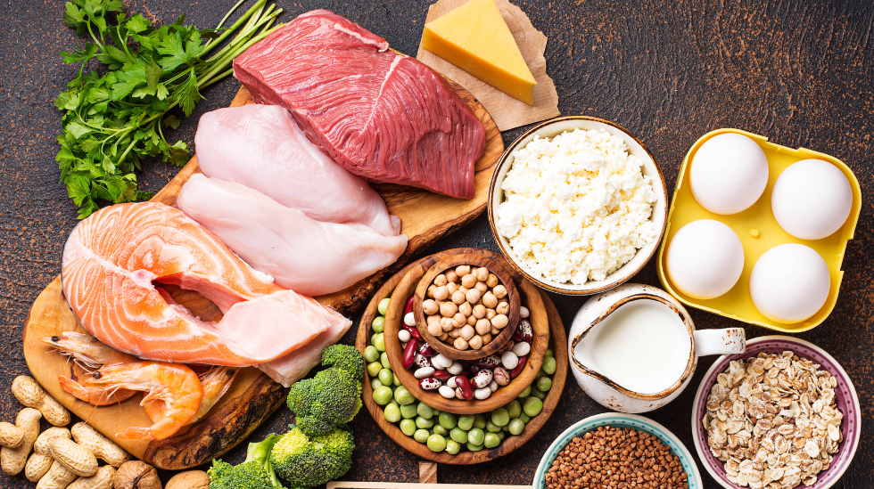 How Much Protein You Really Need at Every Age 