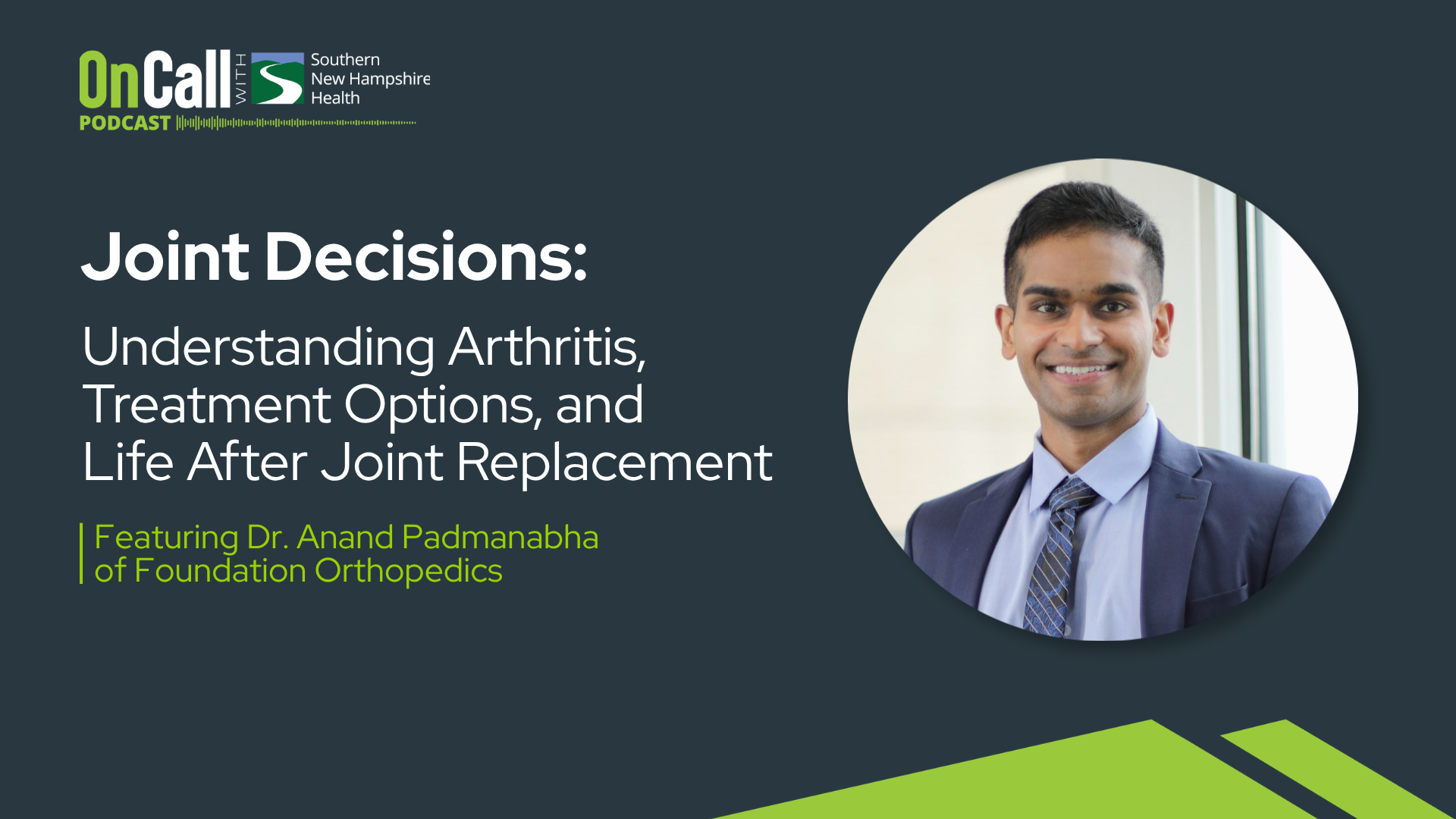 thumbnail - OnCall Episode 3 - Dr. Anand Padmanabha_Orthopedics_v1.png