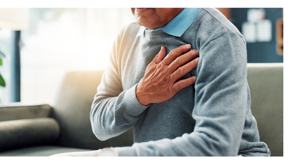 Am I Having Heart Attack?  