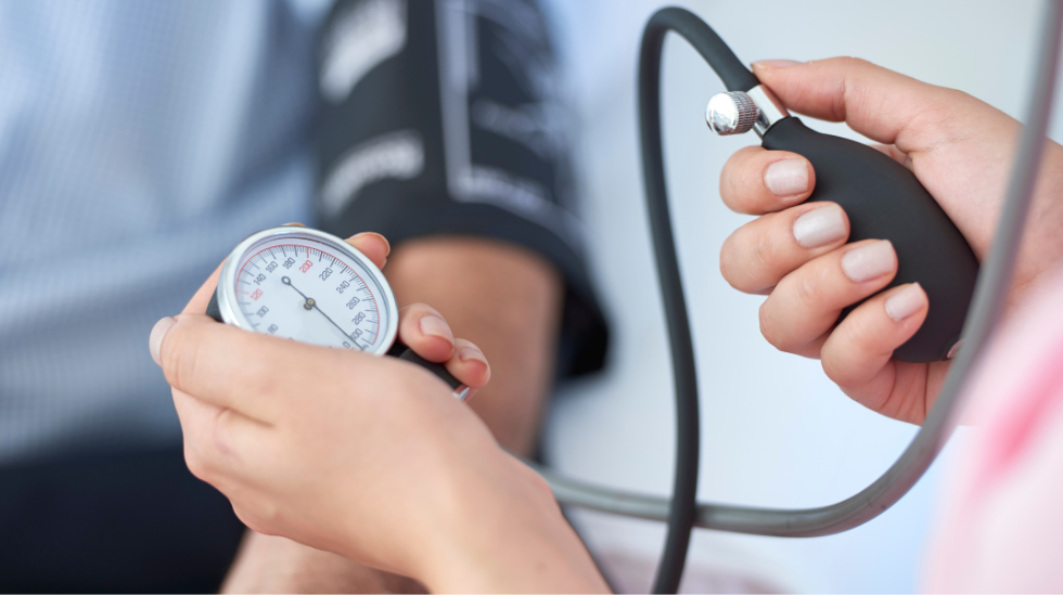 What Your Blood Pressure Numbers Tell You 