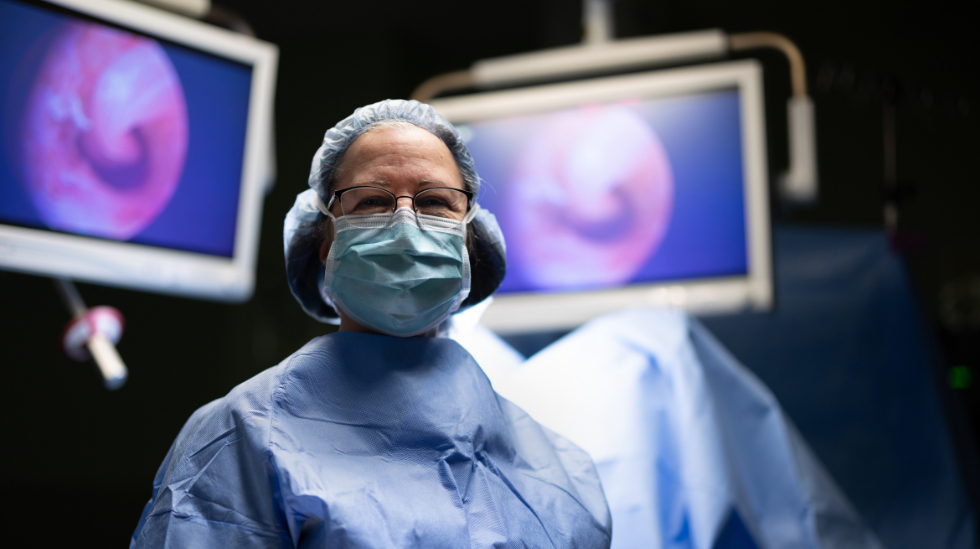 Vaginal Hysterectomy: A Minimally Invasive Option with Faster Recovery
