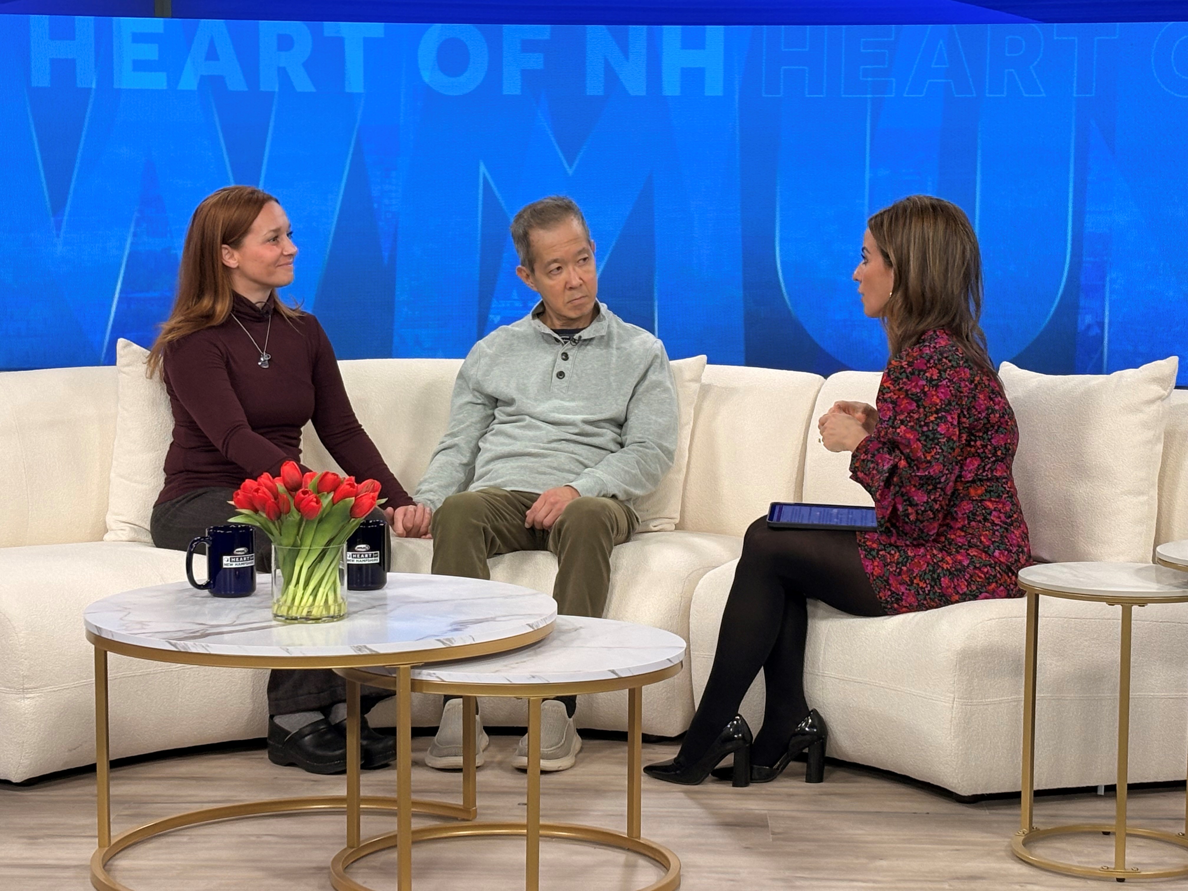 Saving a Life through Kidney Donation at Southern NH Health