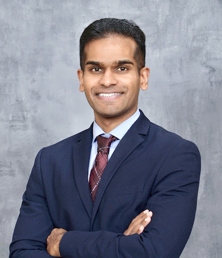 Dr. Andy Padnamabha, Foundation Orthopedics