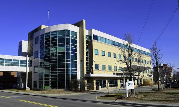 The Surgery Center of Greater Nashua Makes History