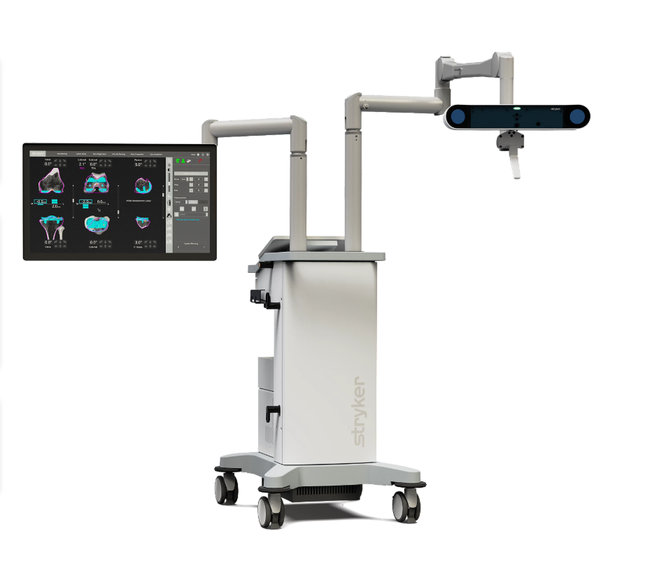 Stryker Mako robotic system