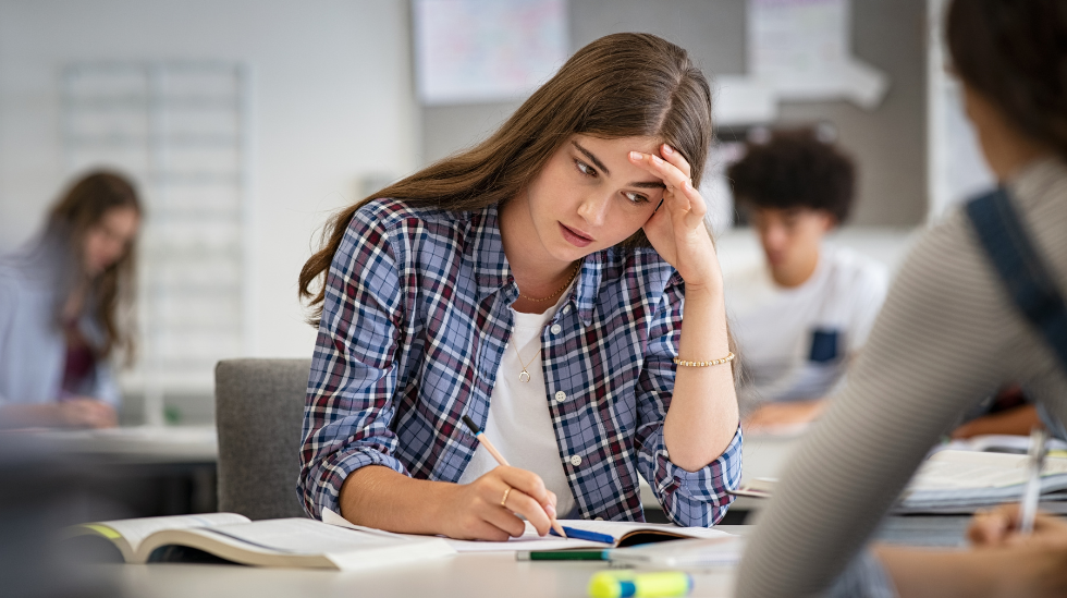 Beyond Back-to-School Jitters: Recognize & Manage Anxiety 