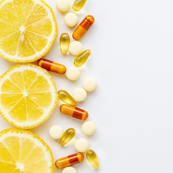 Fall vitamins