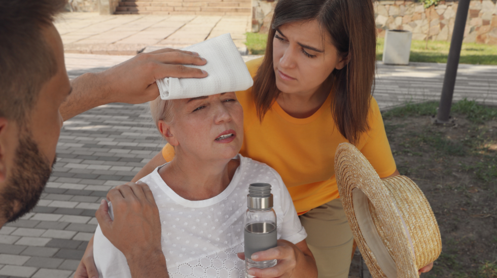 Summer Heat Can Turn Serious Fast: Know When to Get Help