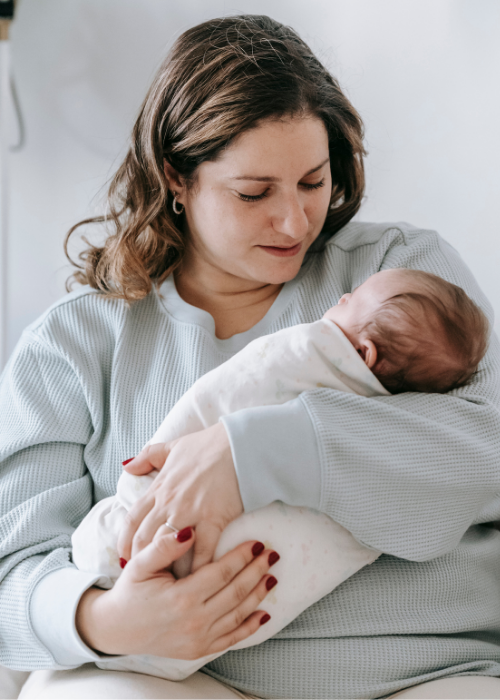 when to call your doctor after baby 