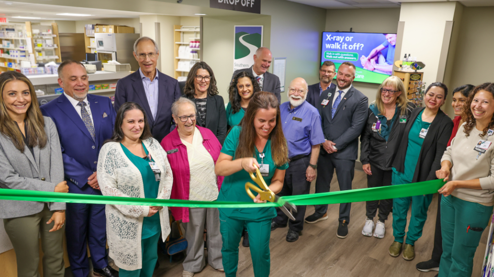 Ribbon Cut on Southern NH Health Pharmacy