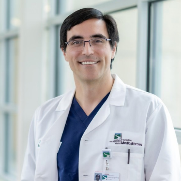 Dr. Luis Suarez