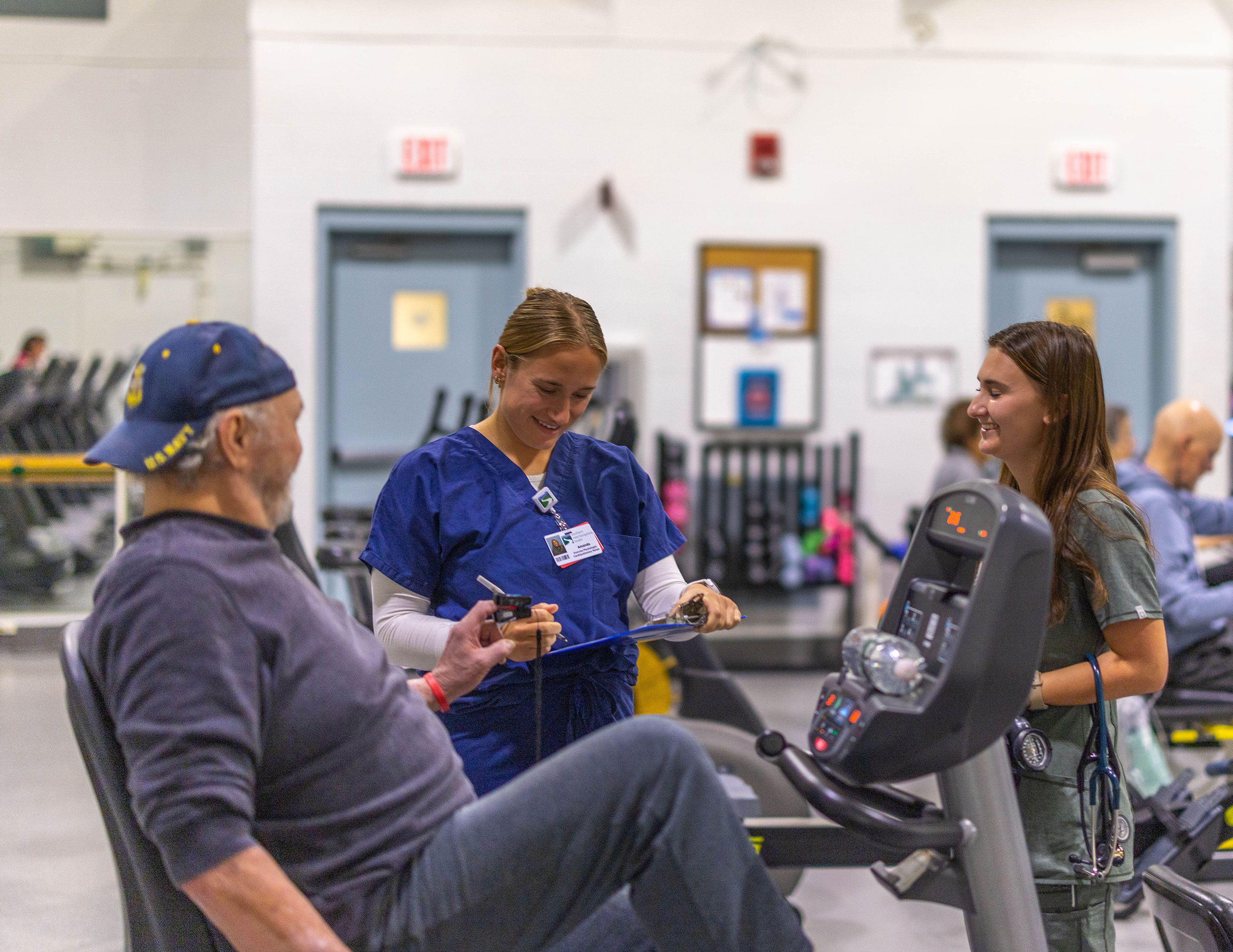 Pulmonary Rehabilitation