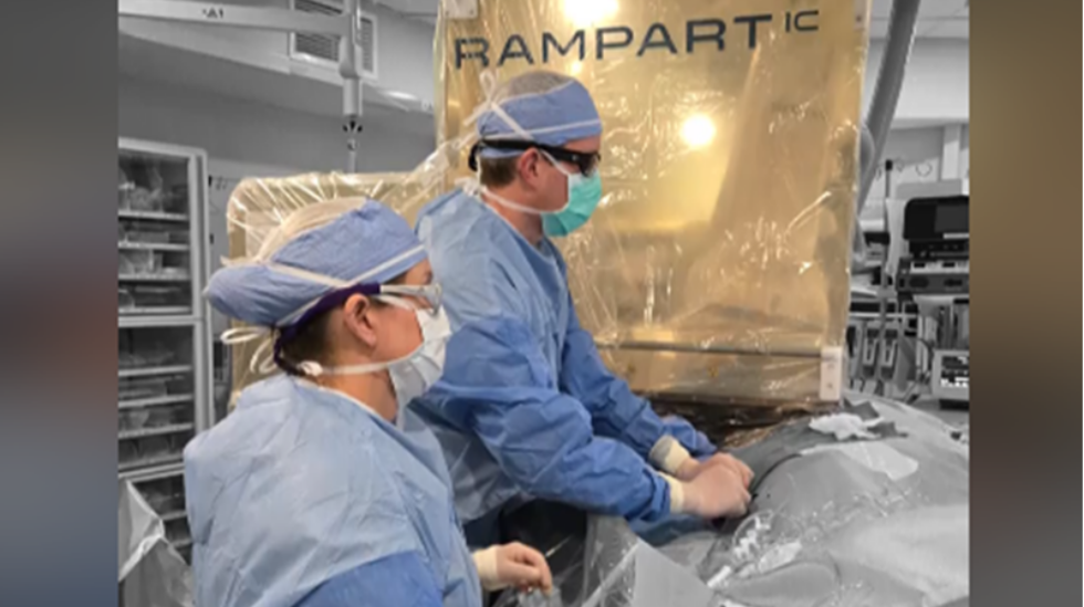 Southern NH Health is First to Install New Type of Radiation Protection