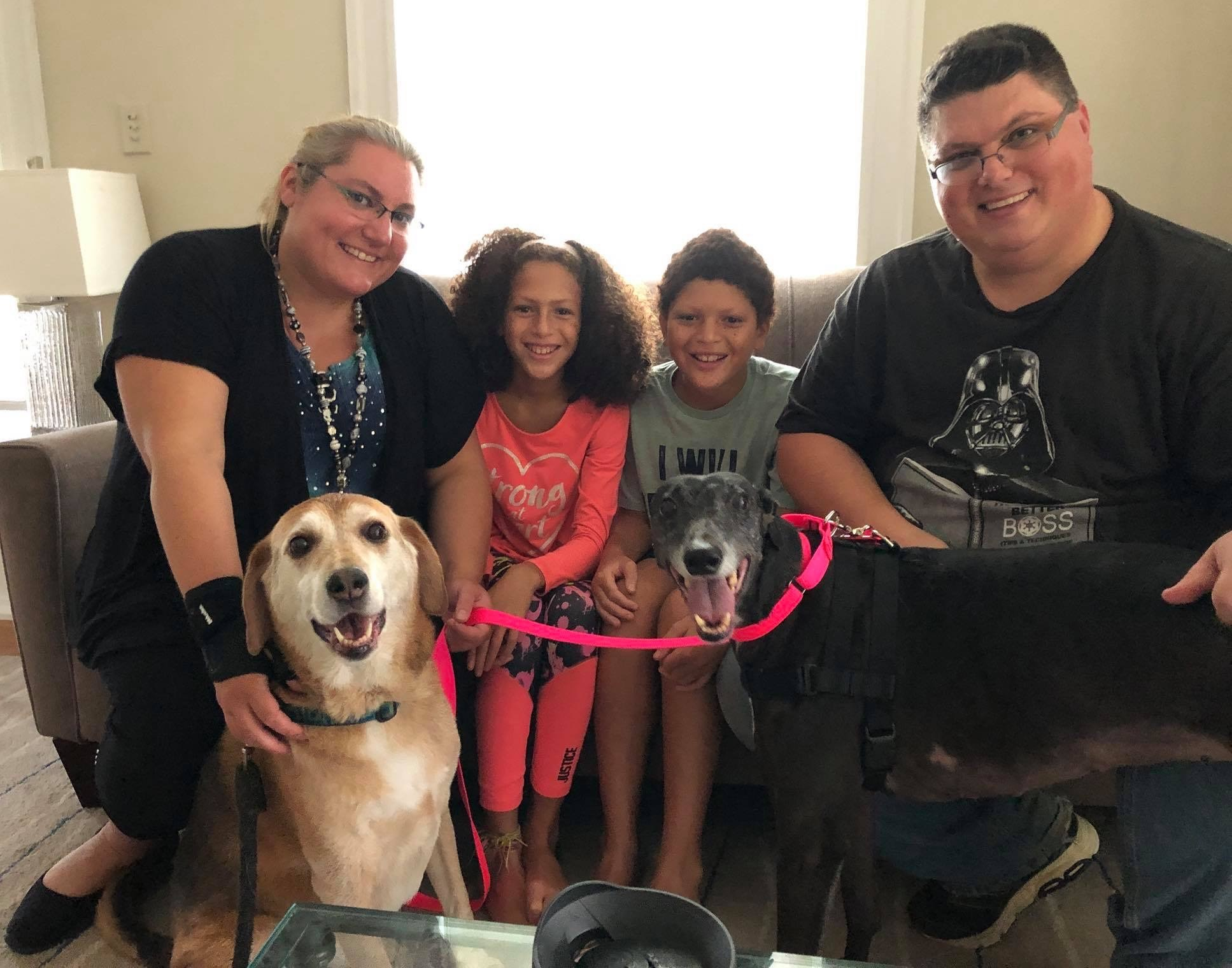 Howard Family Weight Loss Story