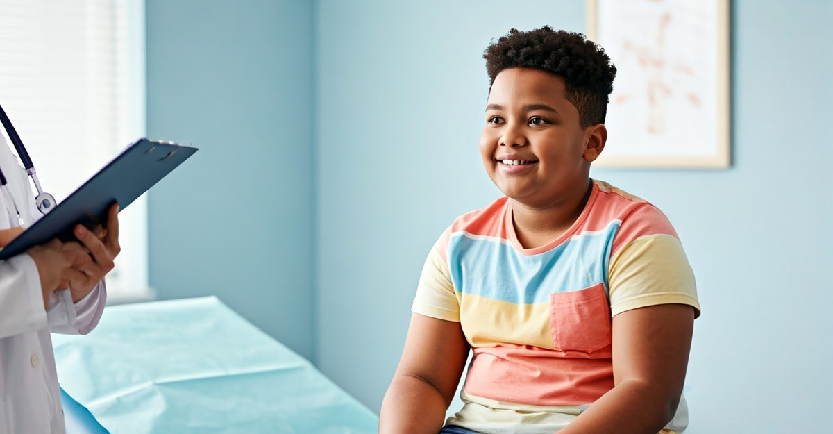 Pediatric Healthy Weight and Wellness