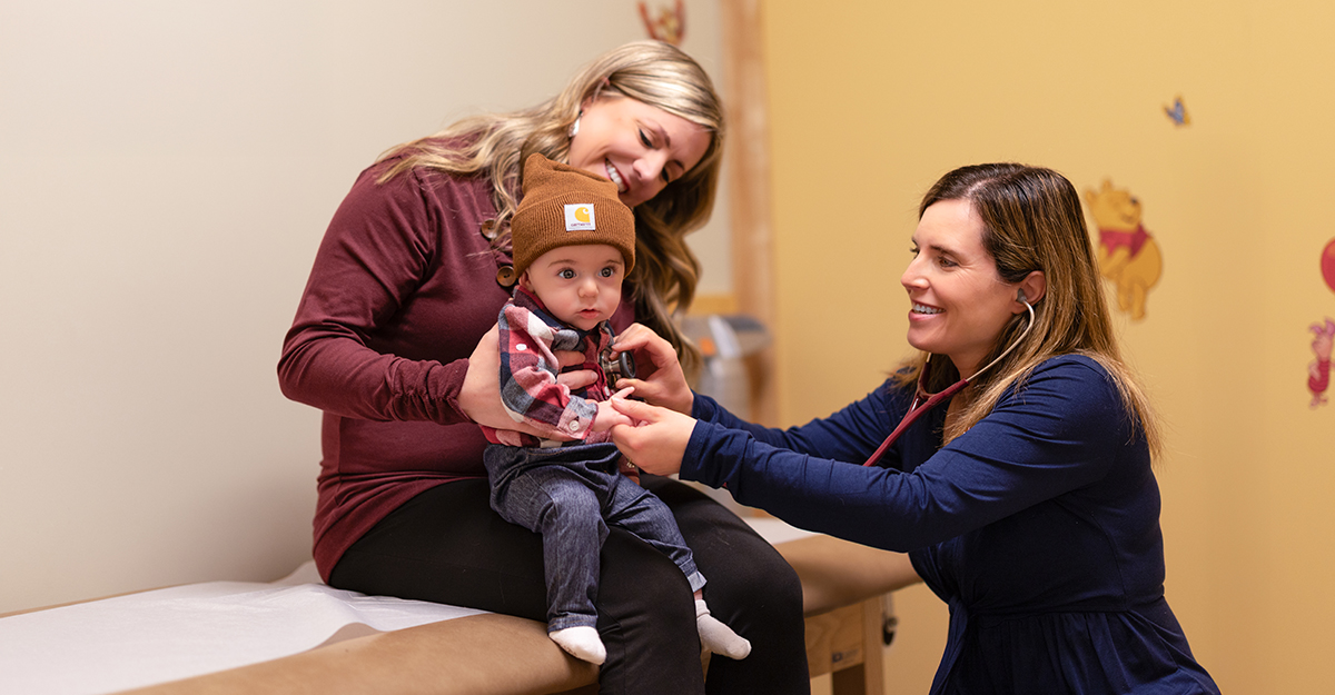 Partners In Pediatrics