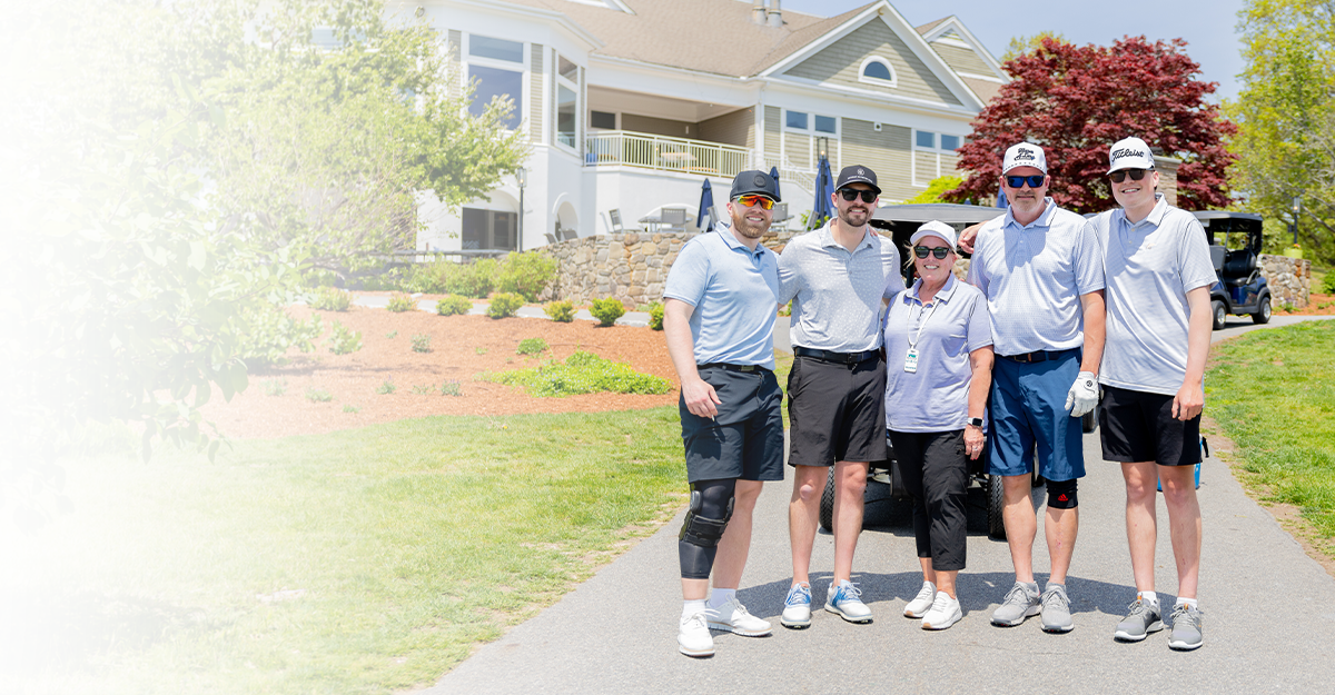 Golf Tournament Fundraiser