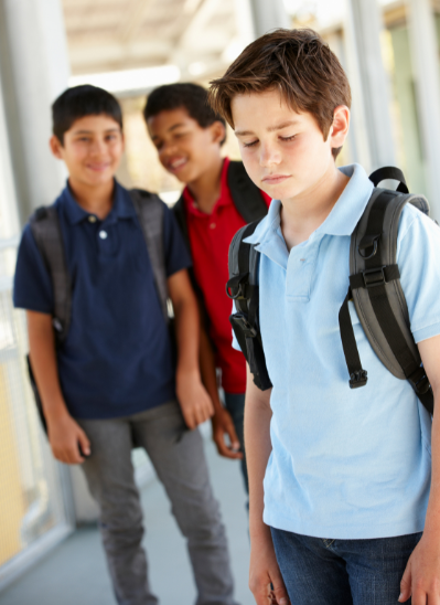 boys bullying student- what to do
