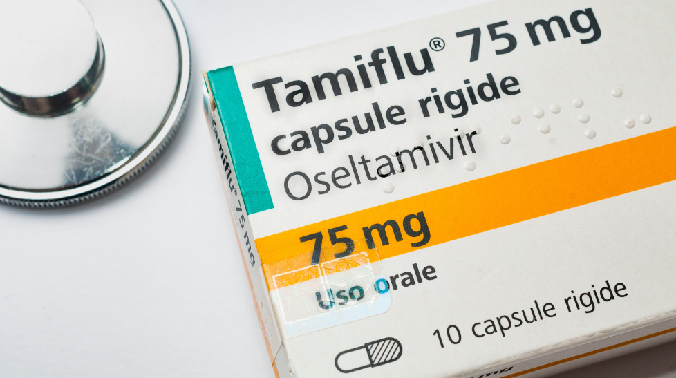 Tamiflu for children
