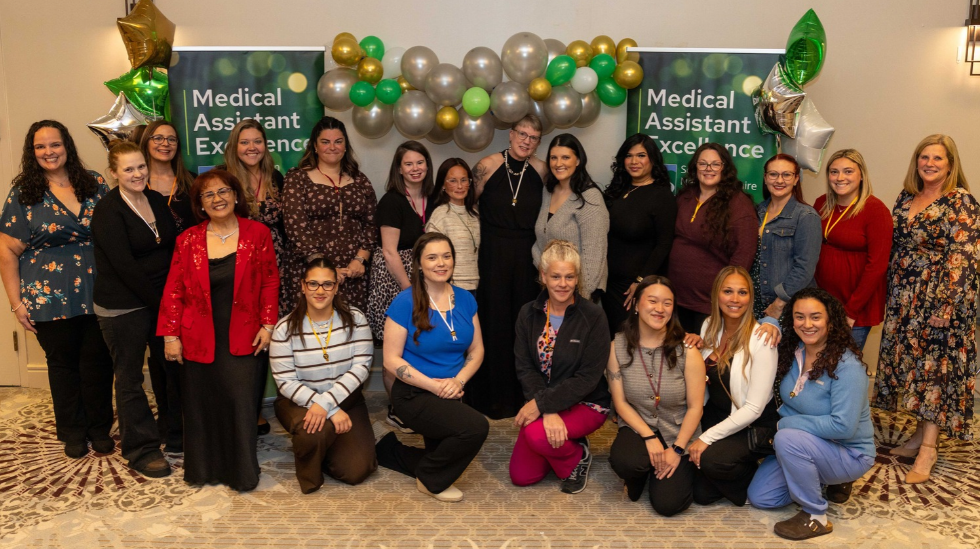 Celebrating Excellence in Medical Assisting at Southern New Hampshire Heatlh