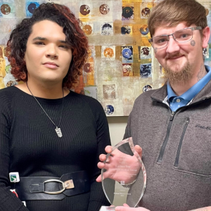 Southern New Hampshire Medical Center’s Peer Recovery Program Receives 2025 Beacon of Hope Award