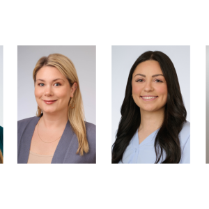Southern New Hampshire Health Welcomes Four New Providers: Lauren Tucci, APRN; Sarah Clement, APRN; Brenda LaPierre, APRN; and Jennifer Drouin, PA-C