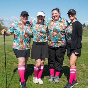 Legacy Trust Annual Golf Classic 