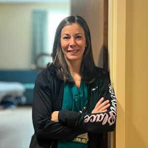 Robynn Petrain, RN: A Lifelong Commitment to Compassionate Care