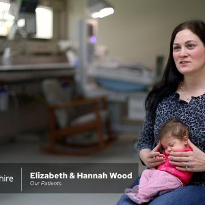 The Wood Family’s Journey of Hope and Healing in Our Special Care Nursery 