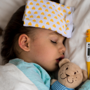 Is it a Common Cold, Flu, COVID, or RSV? One Local Pediatrician Helps Families Navigate the Season