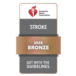Southern New Hampshire Health Recognized for Commitment to Excellence in Stroke Care