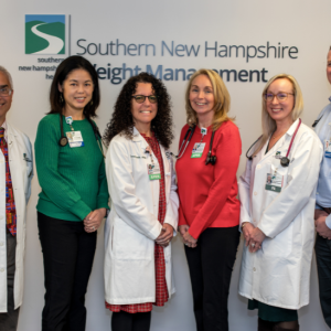 Southern New Hampshire Health Recognized for Excellence in Bariatric Surgery 