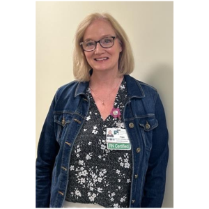 From Bedside to Educator: Peggy Pascucci’s Evolving Role in Nursing
